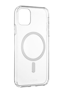 FIXED MagPure zadní kryt s podporou Magsafe pro Apple iPhone 11 čirý