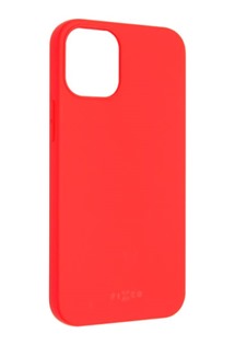 FIXED Story pogumovaný kryt pro Apple iPhone 12 mini červený