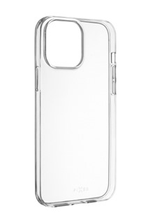 FIXED Slim AntiUV gelový kryt pro Apple iPhone 13 Pro Max čiré