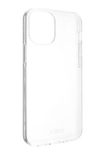 FIXED Skin ultratenký gelový kryt pro Apple iPhone 12 mini čirý