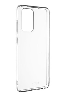 FIXED Skin ultratenký gelový kryt pro Samsung Galaxy A52 / A52s čirý