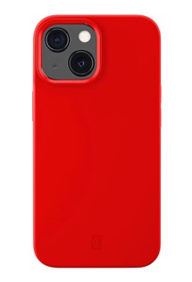 CellularLine Sensation zadní kryt pro Apple iPhone 13 mini červený