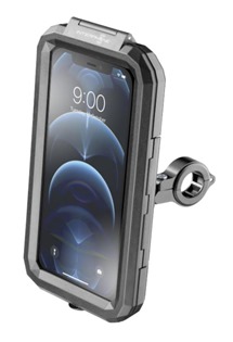 CellularLine Interphone Armor Pro univerzální voděodolné pouzdro na mobilní telefony do 6,5 černé (168x83mm)