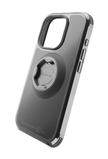 Interphone QUIKLOX Tetraforce zadní kryt pro Apple iPhone 15 Plus černý
