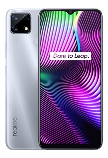 realme 7i 4GB / 64GB Dual SIM Glory Silver