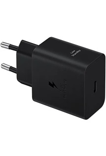 Samsung 45W nabjeka s USB-C kabelem ern (EP-T4511XBEGEU)