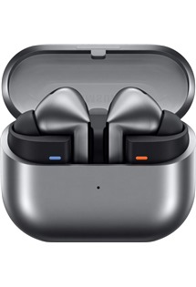 Samsung Galaxy Buds3 Pro bezdrtov sluchtka s aktivnm potlaenm hluku stbrn (SM-R630NZAAEUE)