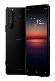 SONY Xperia 1 II 8GB / 256GB Black (XQ-AT51)