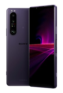 SONY Xperia 1 III 5G 12GB / 256GB Dual SIM Purple (XQ-BC52)