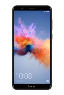 Honor 7X Dual-SIM Black