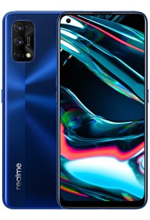 realme 7 Pro 8GB / 128GB Dual SIM Mirror Blue