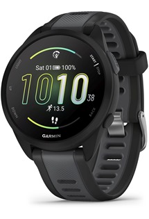 Garmin Forerunner 165 Black / Slate Grey