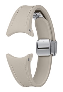 Samsung D-Buckle Hybrid Eco-Leather Band Slim hybridn koen emnek 20mm Quick Release S / M bov (ET-SHR93SAEGEU)