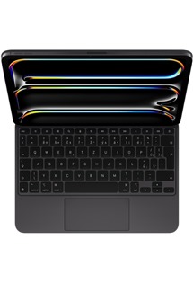 Apple Magic Keyboard pouzdro s českou klávesnicí a touchpadem pro Apple iPad Pro 11 2024 černé