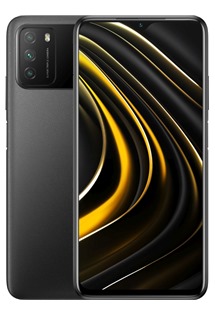 POCO M3 4GB / 64GB Dual SIM Power Black