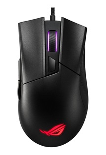 ASUS ROG Gladius II Core hern my ern