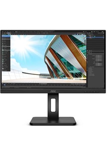 AOC 24P2Q 23,8 IPS grafick monitor ern