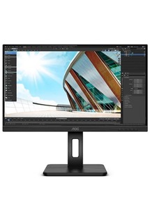 AOC U27P2 27 IPS grafick monitor ern