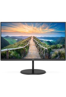 AOC U27V4EA 27 IPS kancelsk monitor ern