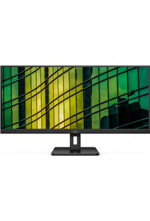 AOC U34E2M 34 VA kancelsk monitor ern