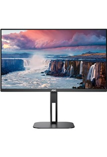 AOC 24V5C 23,8 IPS kancelsk monitor ern