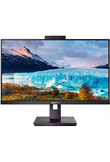 Philips 272S1MH 27 IPS kancelsk monitor s webkamerou ern