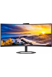 Philips 34E1C5600HE 34 VA kancelsk monitor s webkamerou ern