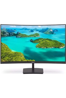 Philips 271E1SCA 27 VA kancelsk monitor ern