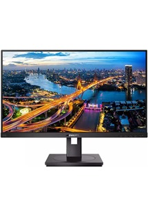 Philips 245B1 23,8 IPS kancelsk monitor ern