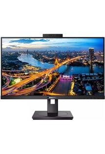 Philips 242B1H 23,8 IPS kancelsk monitor s webkamerou ern