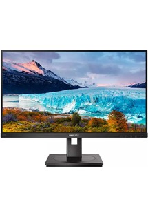 Philips 275S1AE 27 IPS kancelsk monitor ern