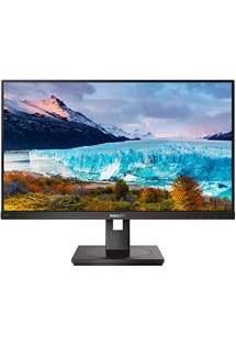 Philips 242S1AE 23,8 IPS kancelsk monitor ern