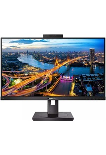 Philips 275B1H 27 IPS kancelsk monitor s webkamerou ern