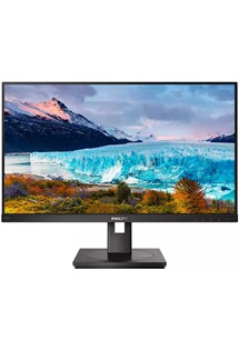 Philips 272S1AE 27 IPS kancelsk monitor ern