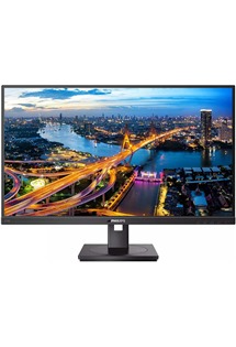 Philips 276B1 27 IPS kancelsk monitor ern