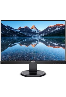 Philips 240B9 24 IPS kancelsk monitor ern