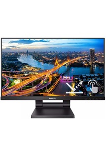 Philips 222B1TC 21,5 IPS kancelsk monitor ern