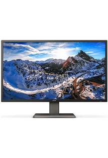 Philips 439P1 43 VA kancelsk monitor ern