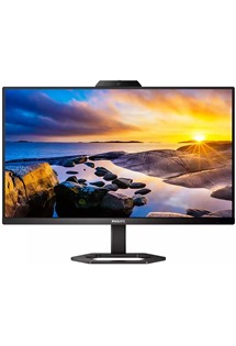 Philips 24E1N5300HE 23,8 IPS kancelsk monitor s webkamerou ern