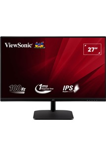 ViewSonic VA2732-H 27 IPS kancelsk monitor ern