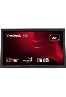 ViewSonic TD2223 22 TN penosn monitor ern