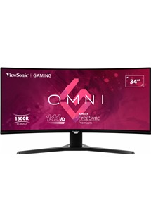 ViewSonic VX3418-2KPC 34 VA hern monitor ern