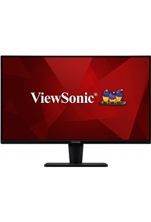 ViewSonic VA2715-H 27 VA kancelsk monitor ern