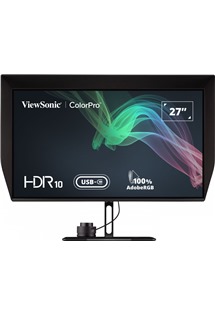 ViewSonic VP2786-4K 27 IPS grafick monitor ern