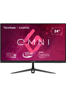 ViewSonic VX2428 24 IPS hern monitor ern