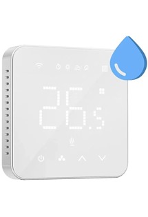 Meross Smart Wi-Fi Termostat pro boiler / vodnch topnch systm bl