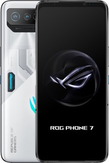 ASUS ROG Phone 7 12GB / 256GB Dual SIM Storm White (90AI00H2-M000C0)