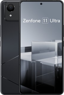 ASUS Zenfone 11 Ultra 12GB / 256GB Dual SIM Eternal Black