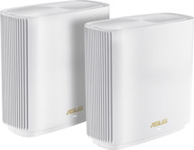 ASUS ZenWifi XT8 v2 Mesh systém s podporou Wi-Fi 6 bílý (2ks)