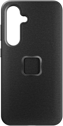 Peak Design Everyday Case zadní kryt pro Samsung Galaxy S24 Charcoal